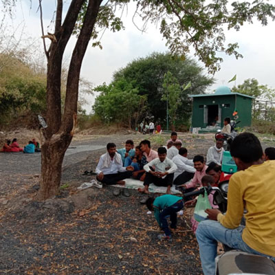 Peerani Dadi Sakinah (R.A)