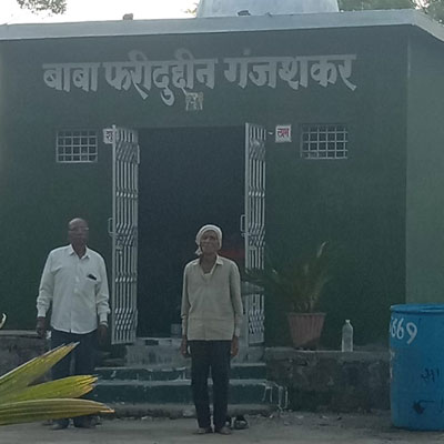 Hazrat Syed Peer Jamal Shah (R.A)