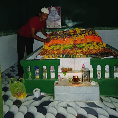 Hazrat Syed Peer Juhoor Shah (R.A)