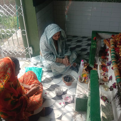 Hazrat Syed Peer Jamal Shah (R.A)