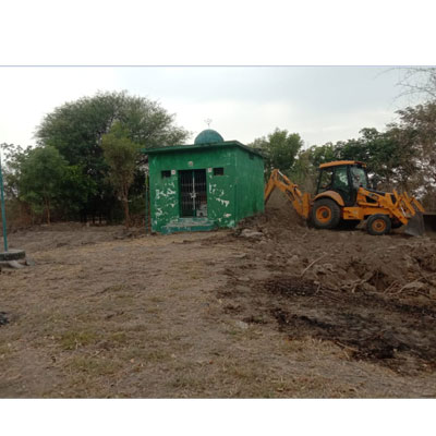 Hazrat Syed Peer Juhoor Shah (R.A)