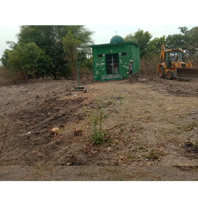 Peerani Dadi Amina Sobdar (R.A)