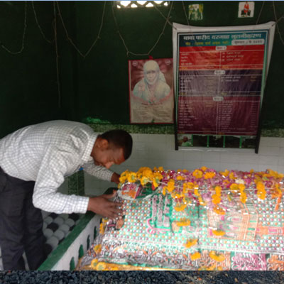 Hazrat Syed Peer Juhoor Shah (R.A)