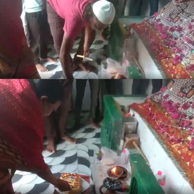 Hazrat Syed Peer Jamal Shah (R.A)