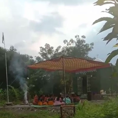 Hazrat Syed Peer Jamal Shah (R.A)