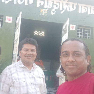 Hazrat Syed Peer Jamal Shah (R.A)