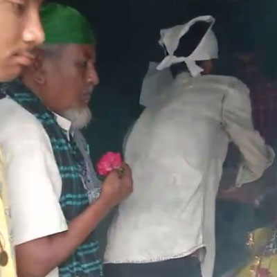 Peerani Dadi Amina Sobdar (R.A)