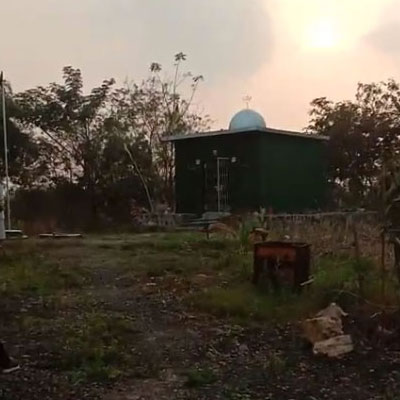 Peerani Dadi Sakinah (R.A)