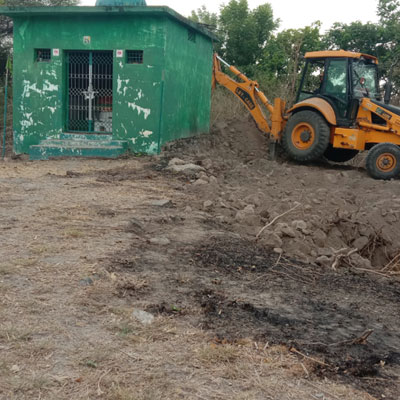 Hazrat Syed Peer Juhoor Shah (R.A)