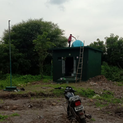 Hazrat Syed Peer Jamal Shah (R.A)