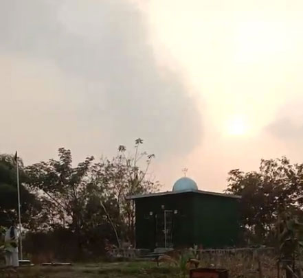 Peerani Dadi Bibi Hawan (R.A)